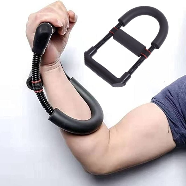 Adjustable Forearm and Hand Wrist Trainer 18,99$